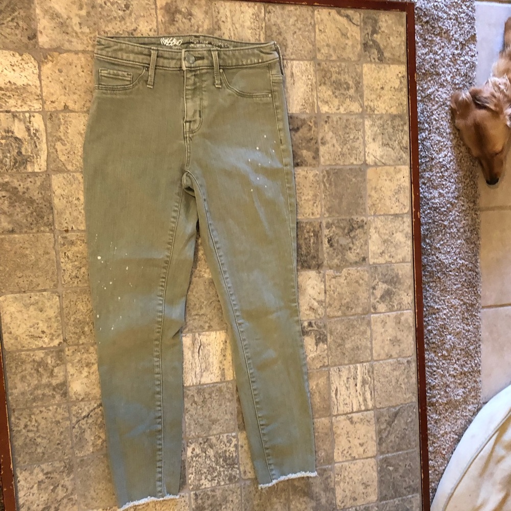 Target Denim Pants